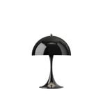 Lampada a batteria a LED Panthella 250 nera IP44 - Louis Poulsen
