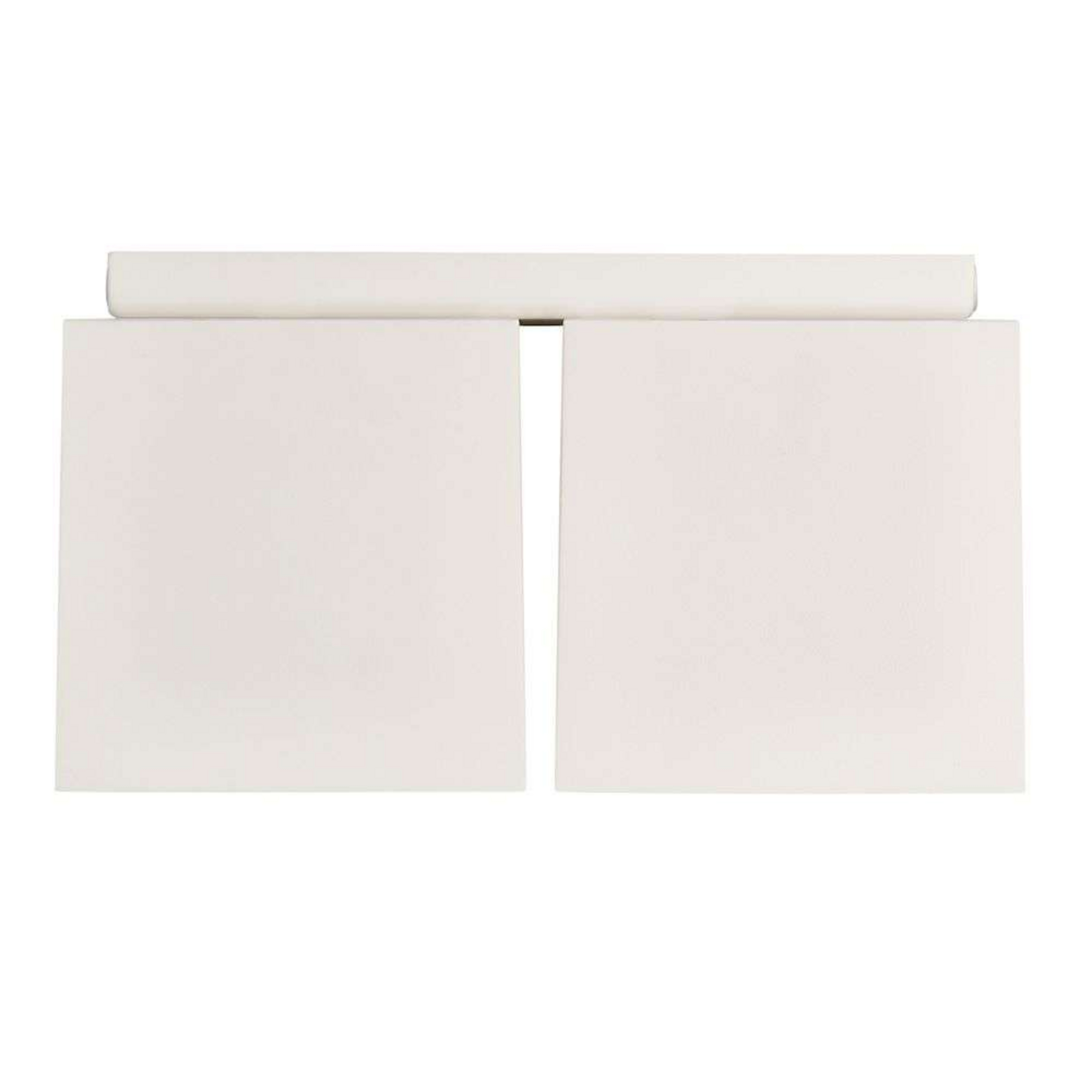 Ethan 2 Kattovalaisin White - Nordlux