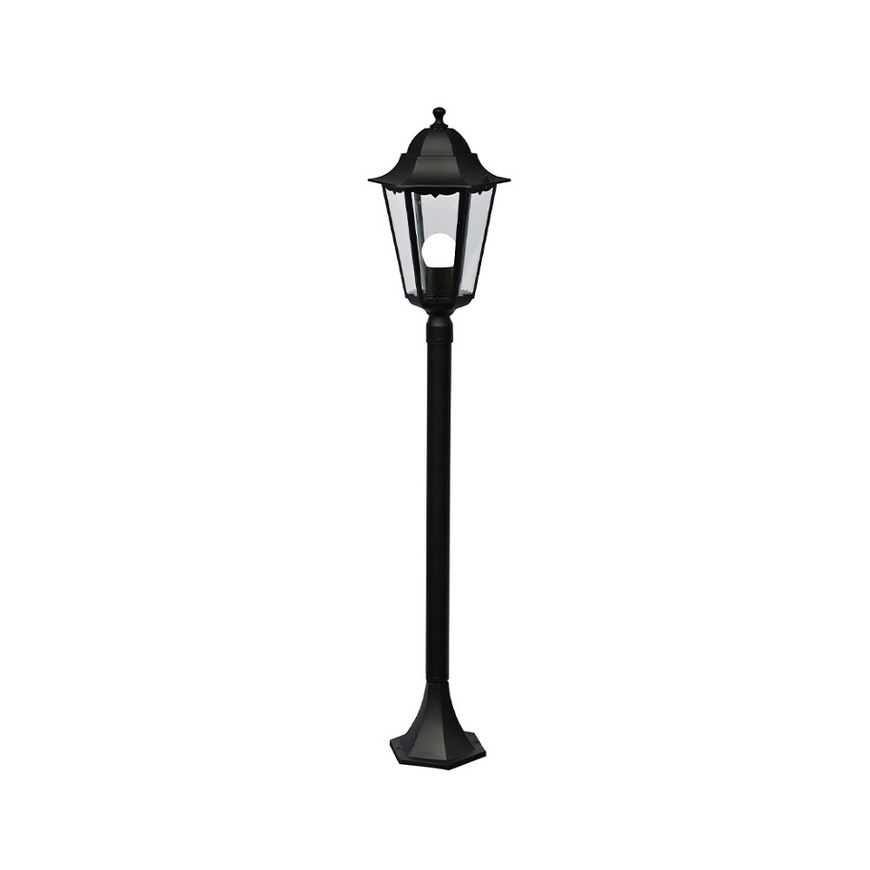 Nordlux Cardiff Trädgårdslampa Svart IP 44, svart från Nordlux