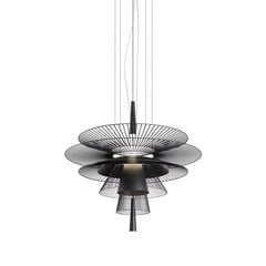 Gravity 1 Suspension Black - Forestier