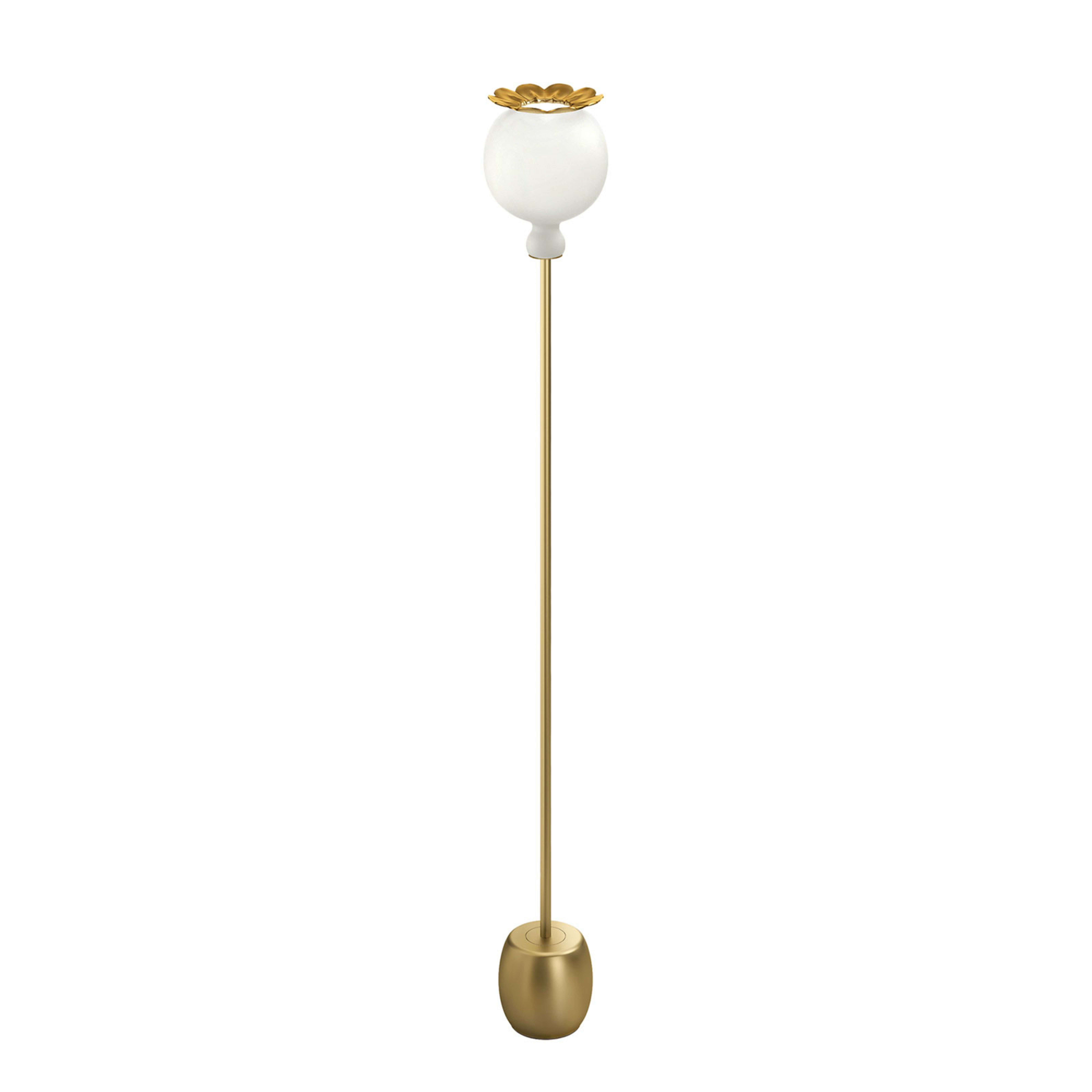 Opyo Lampadaire Brass - KDLN