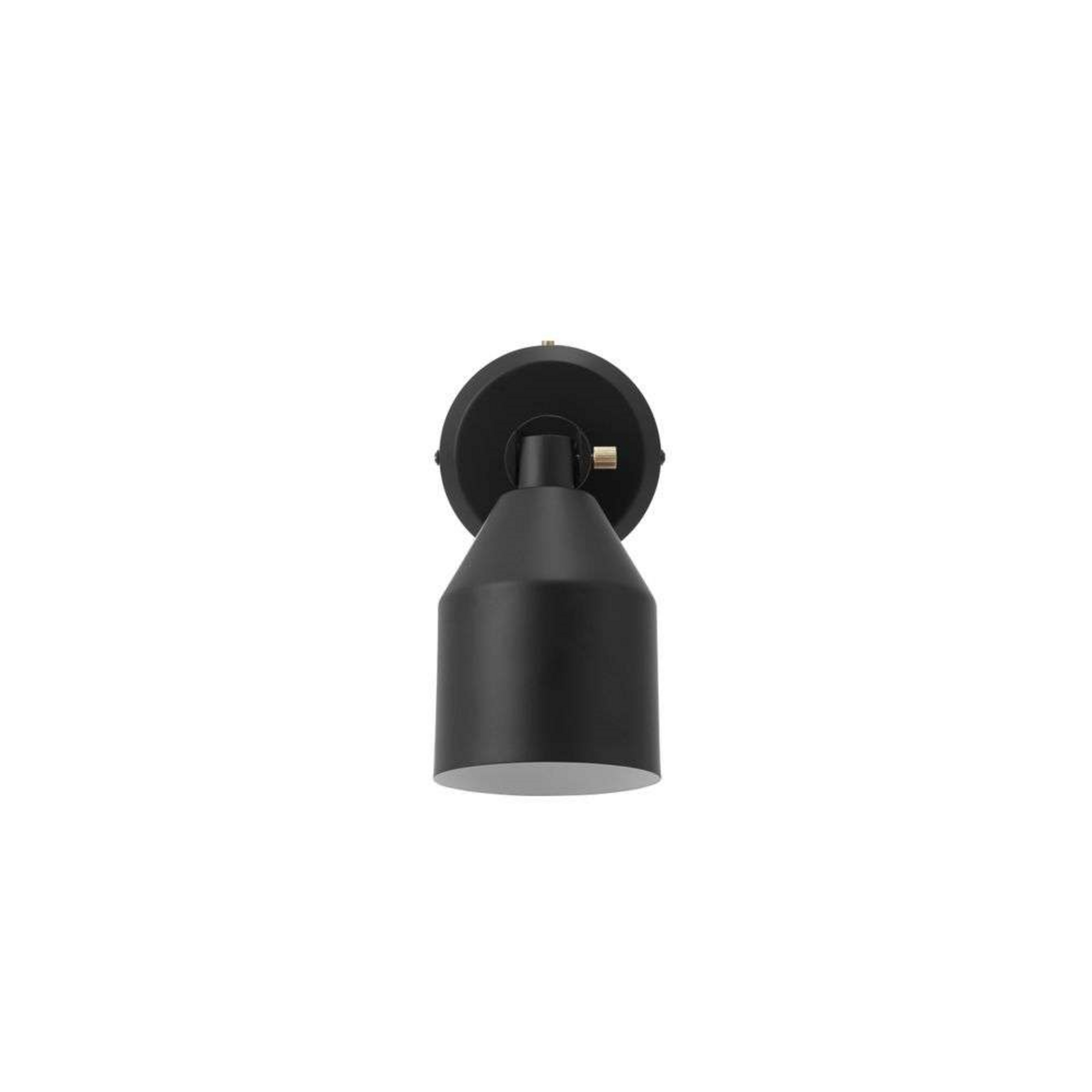 Klip Applique Murale Black - Normann Copenhagen