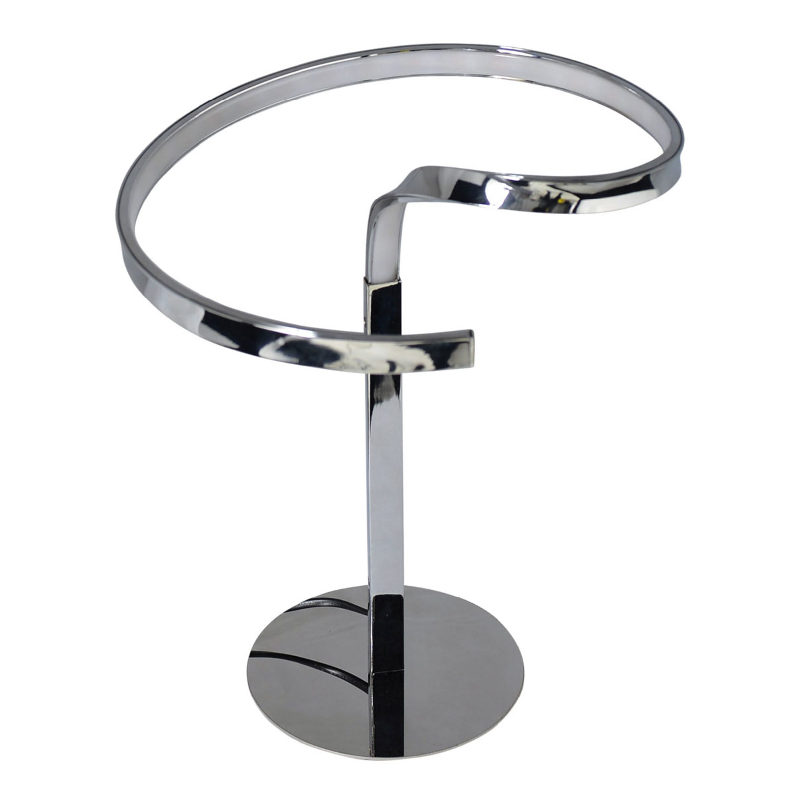 Loop Line LED table lamp