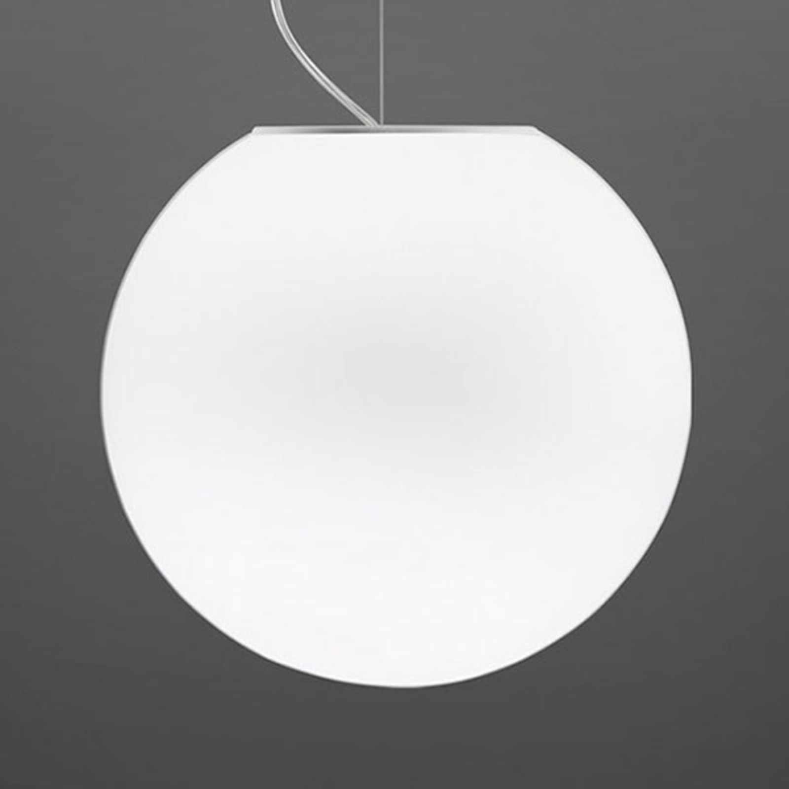 Fabbian Lumi Sfera Glas-Hängeleuchte