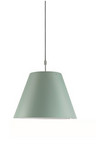 Costanza Taklampa Comfort Green - Luceplan