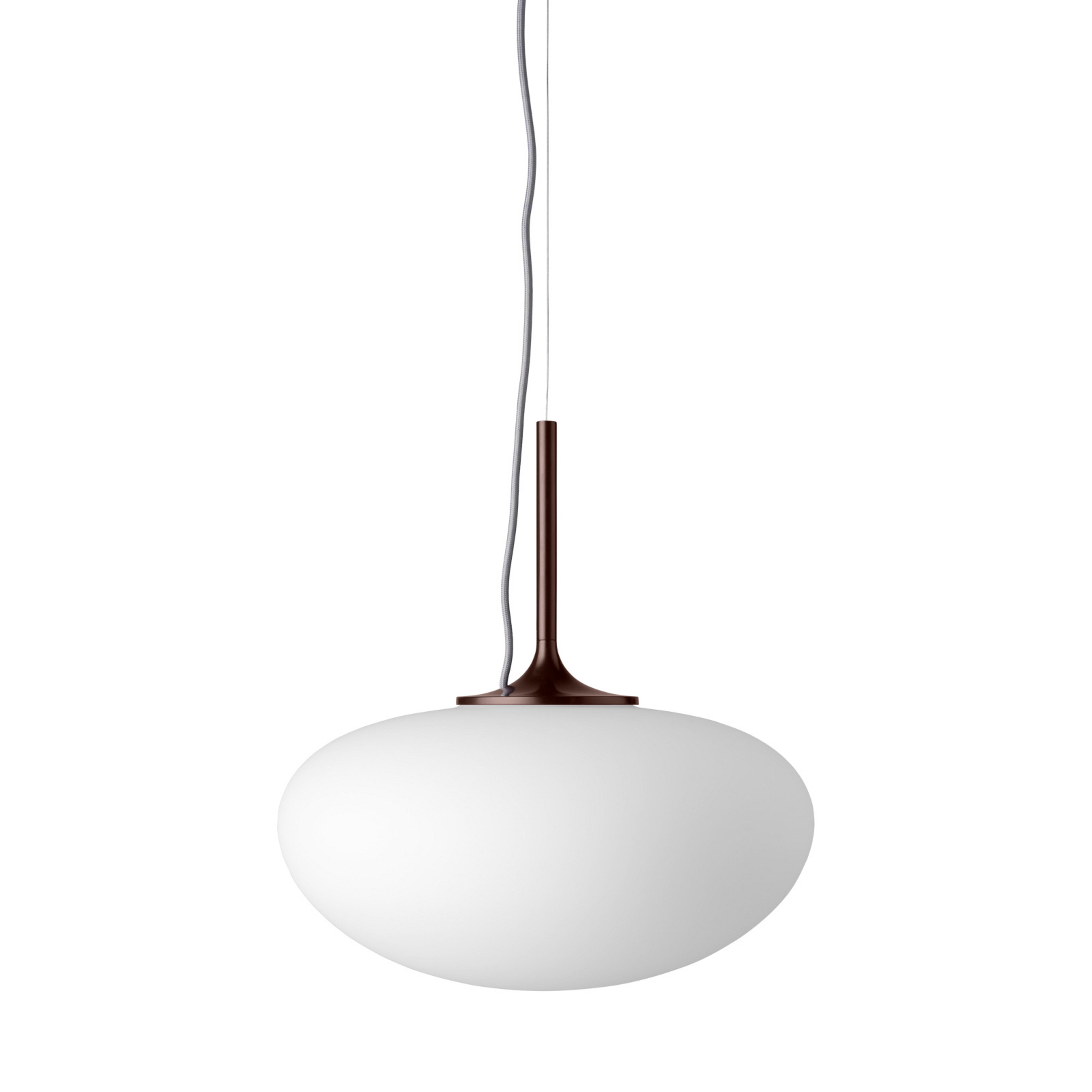 Stemlite Hanglamp Ø38 Black Red - GUBI