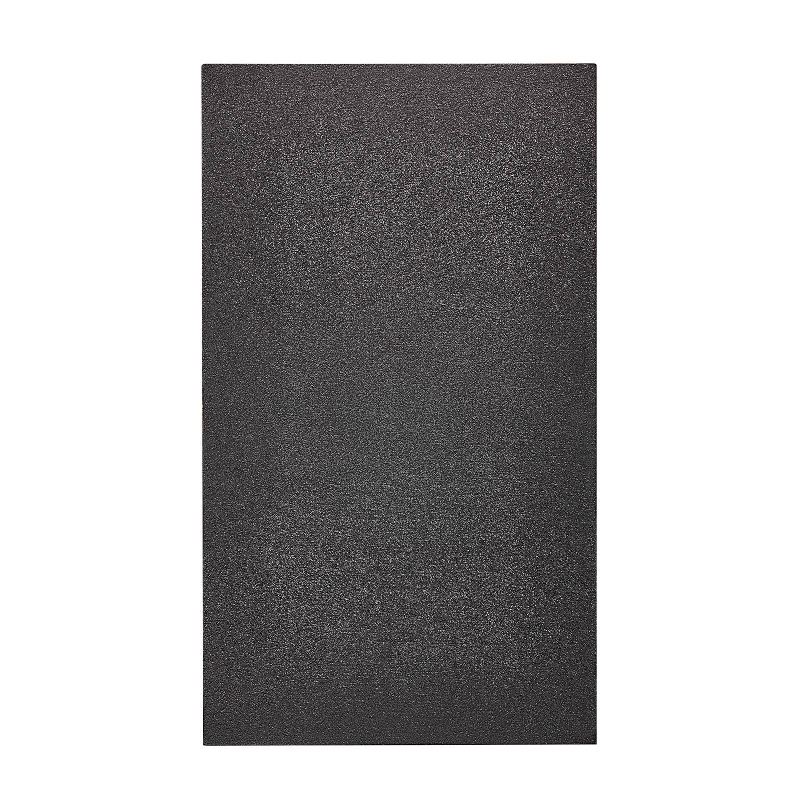 Nordlux Venkovní světlo Canto Maxi Kubi 2, 17 cm, černá