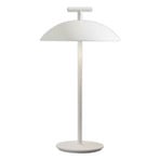 Mini Geen-A Portable Stolní Lampa White - Kartell