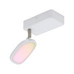 EGLO connect Palombare-C spot LED 1 luce