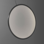 Artemide Discovery Vertical WhiteViolet Integralis