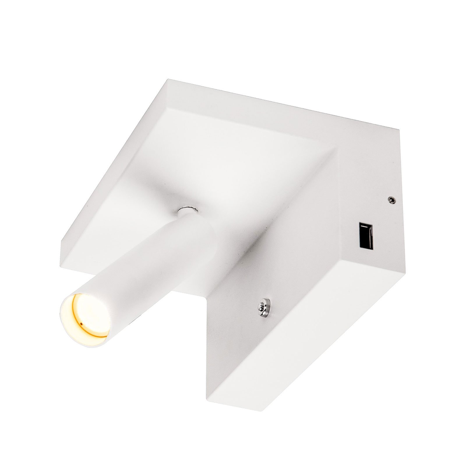Karpo Vägglampa USB White - SLV