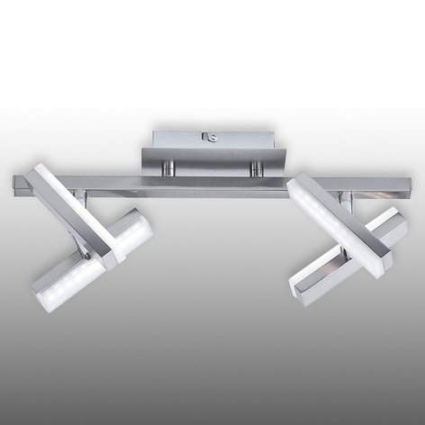Rico - LED-Deckenlampe mit drehbaren Leuchten