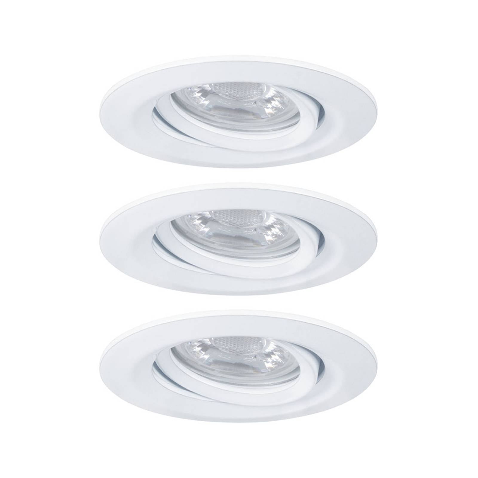 Paulmann Nova mini Plus LED easydim 3er weiß