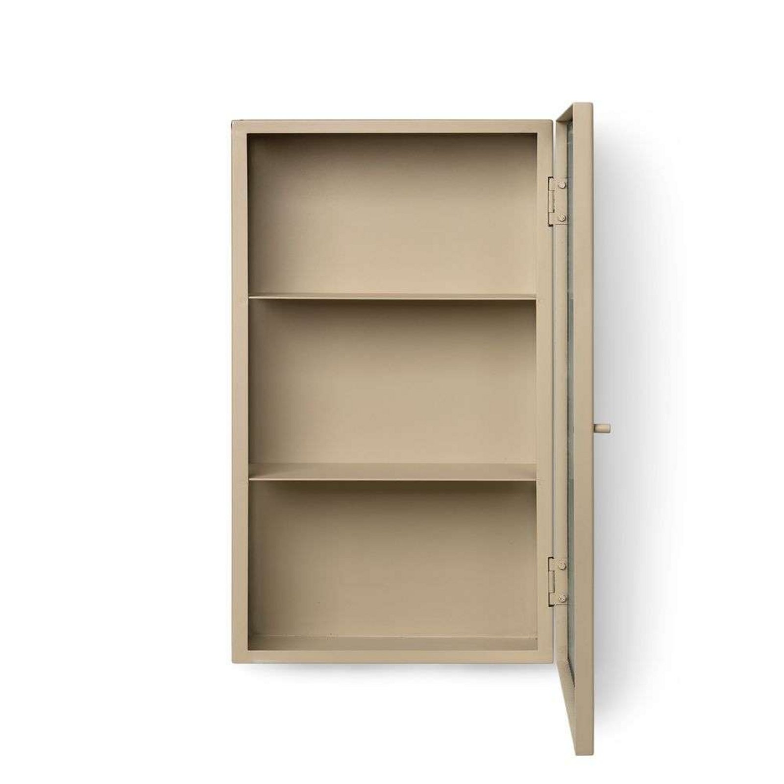 Haze Wall Cabinet Cashmere - ferm LIVING