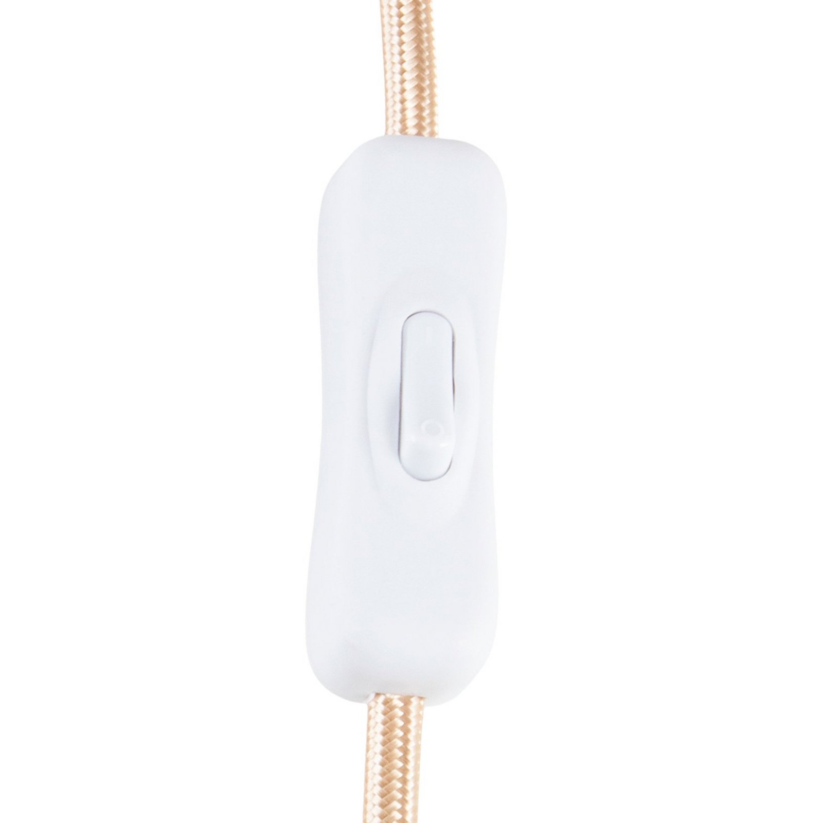 IRIS bordlampe, gul/gul, høyde 39 cm - Globen Lighting