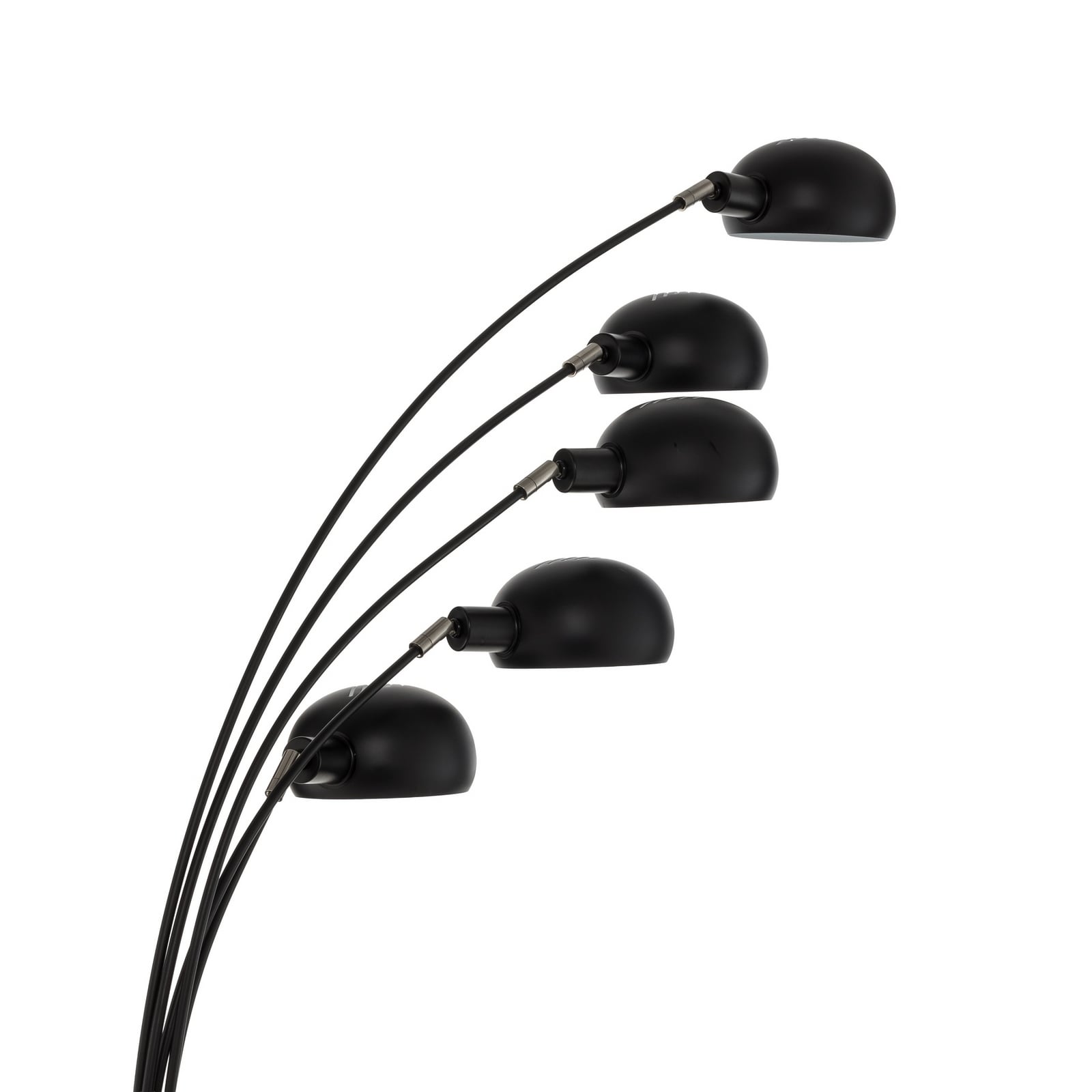 Jewa 5 Vloerlamp Black - Lindby Jewa 5 Vloerlamp Black - Lindby