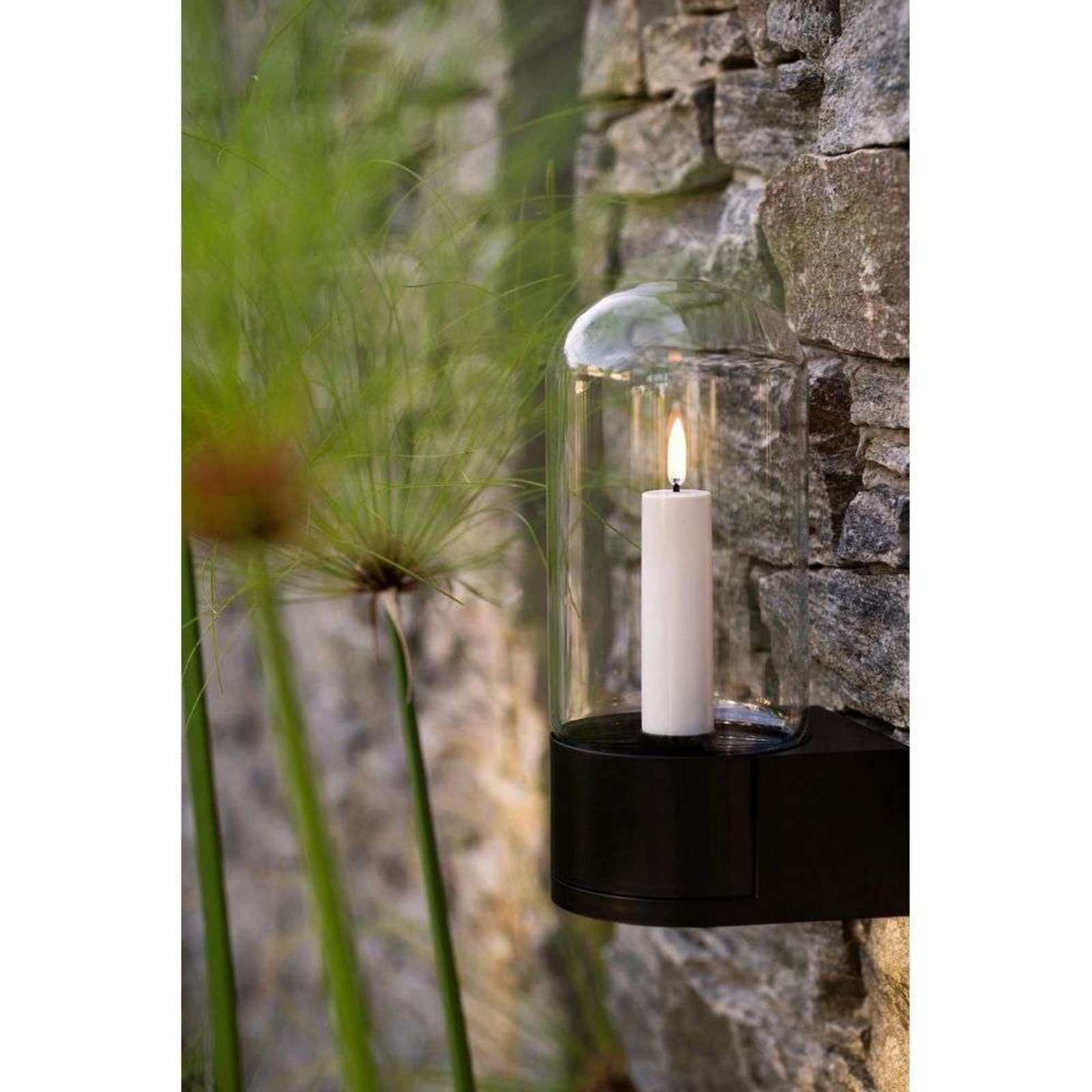 Support Mural pour Lantern Noir - Uyuni Lighting