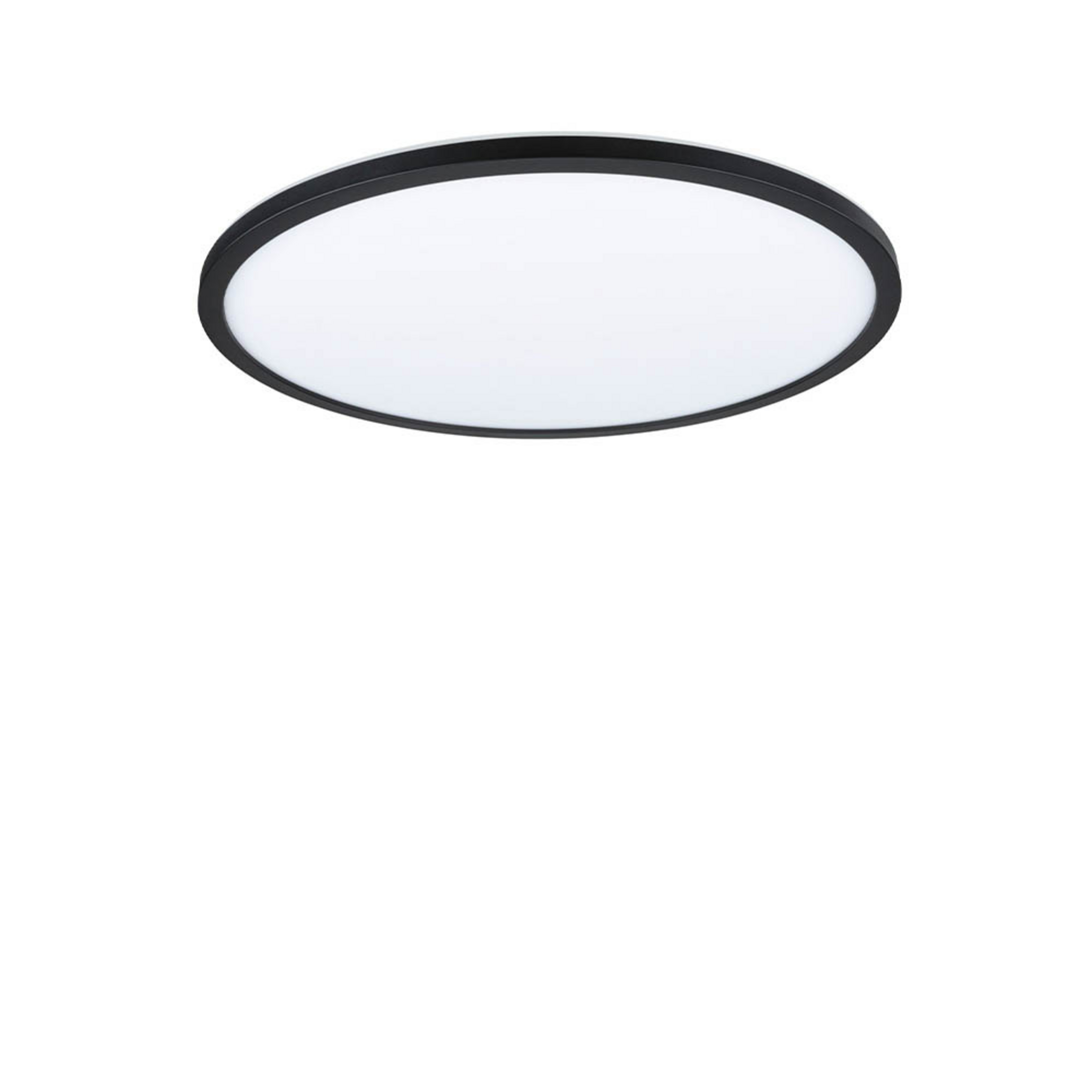 Atria Shine LED Stropní Svítidlo 3-Step Dim. Black - Paulmann