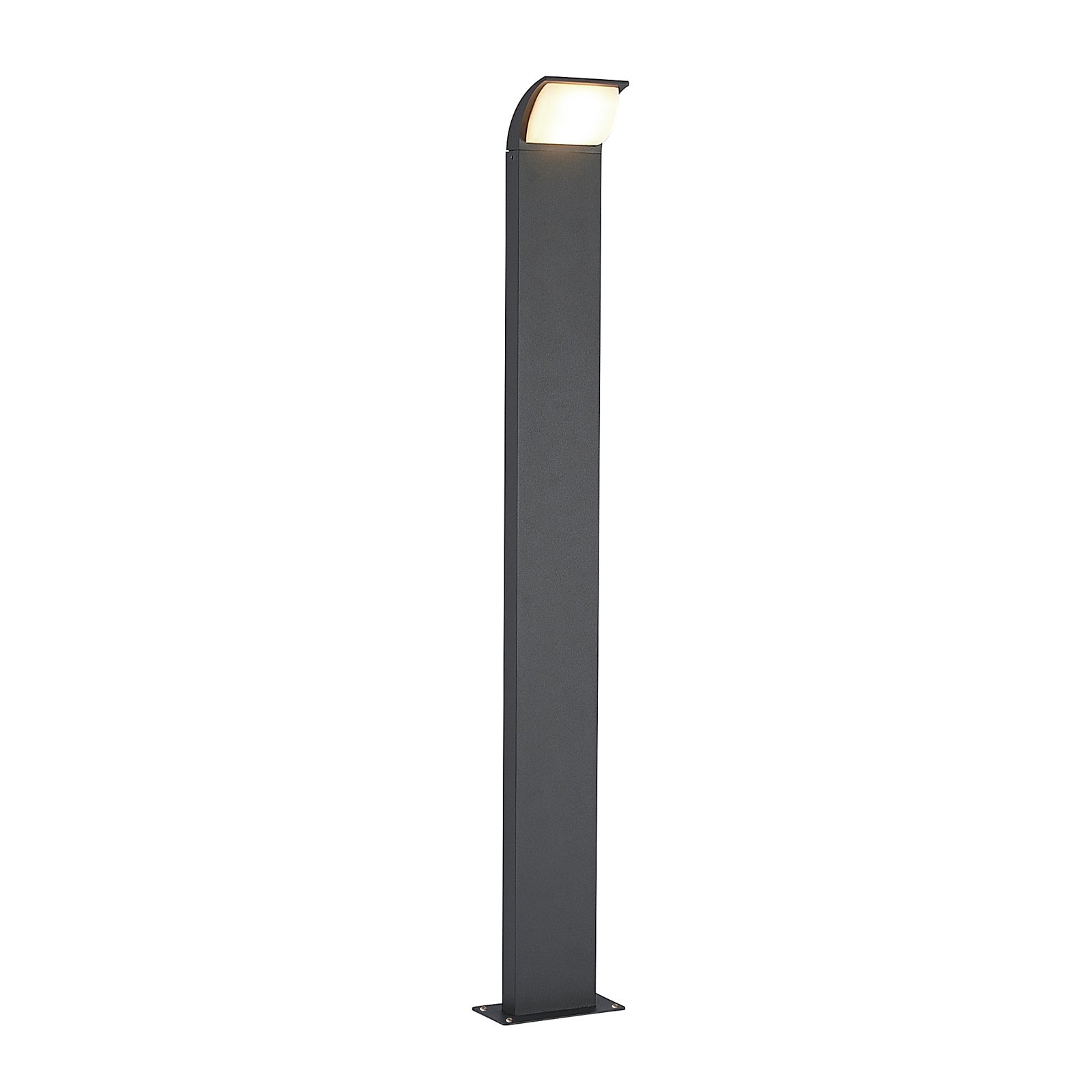 Tinna LED Garden Lamp H100 Anthracite - Lucande