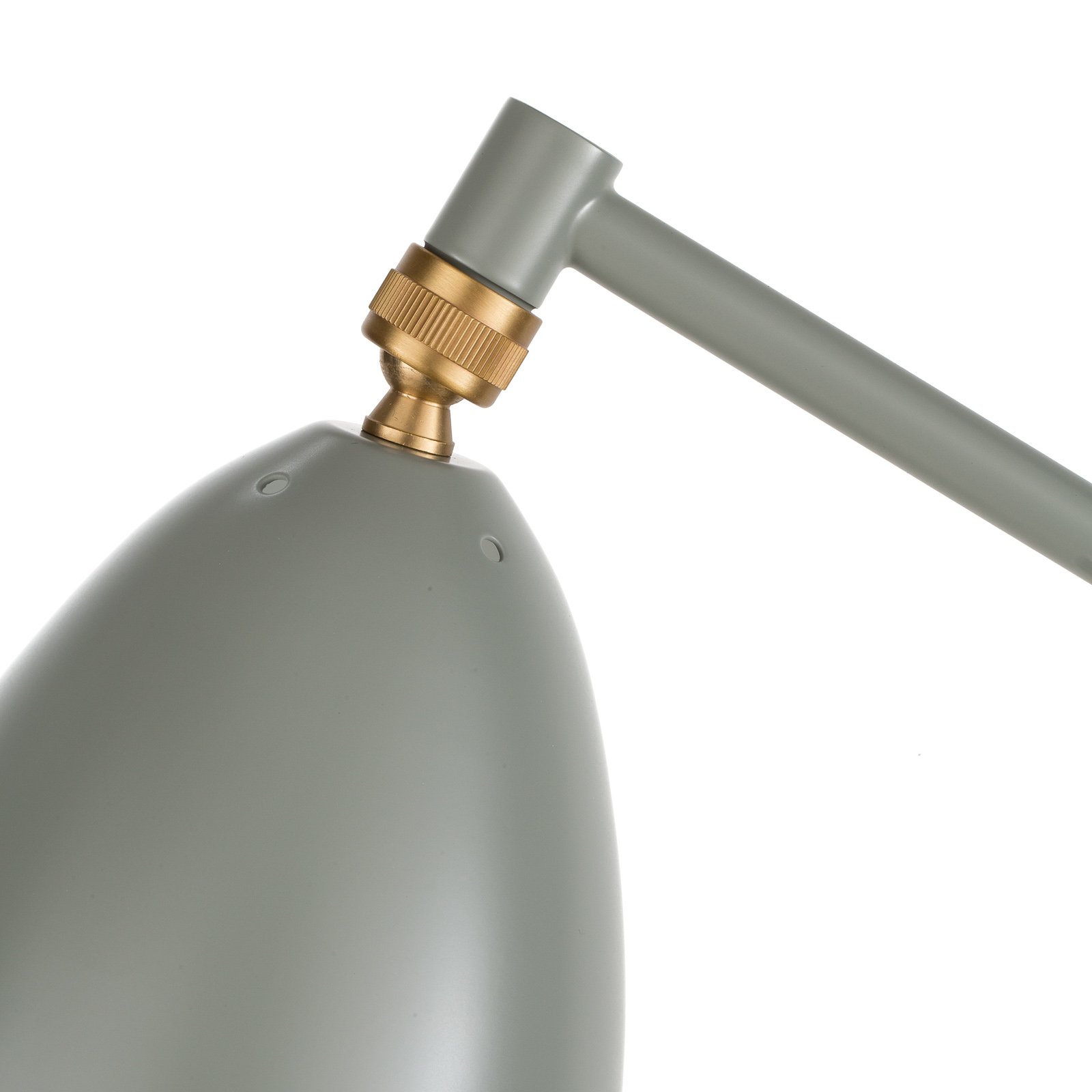 Gräshoppa Gulvlampe Blå Grå - GUBI