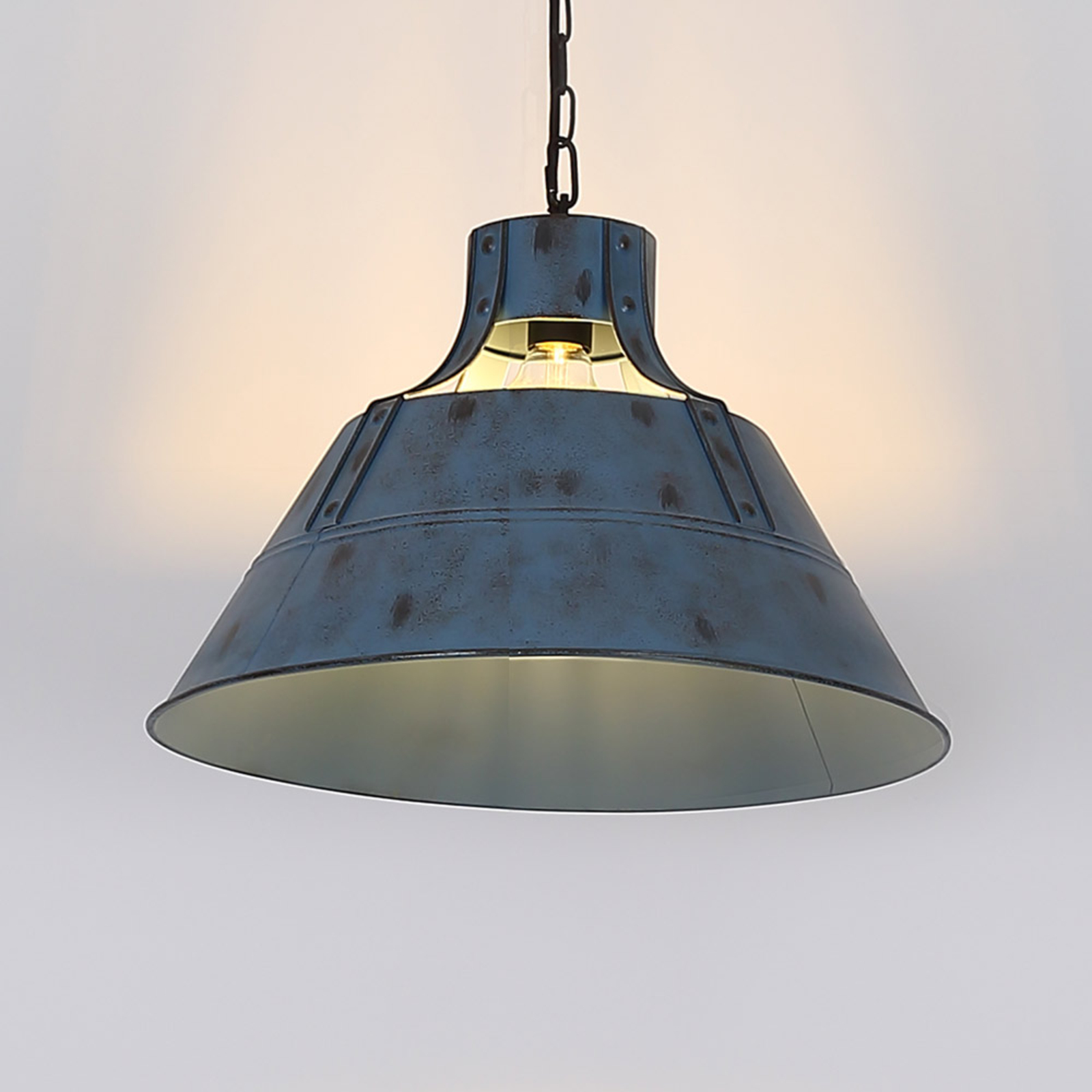 Hängeleuchte Günther im Vintage-Design