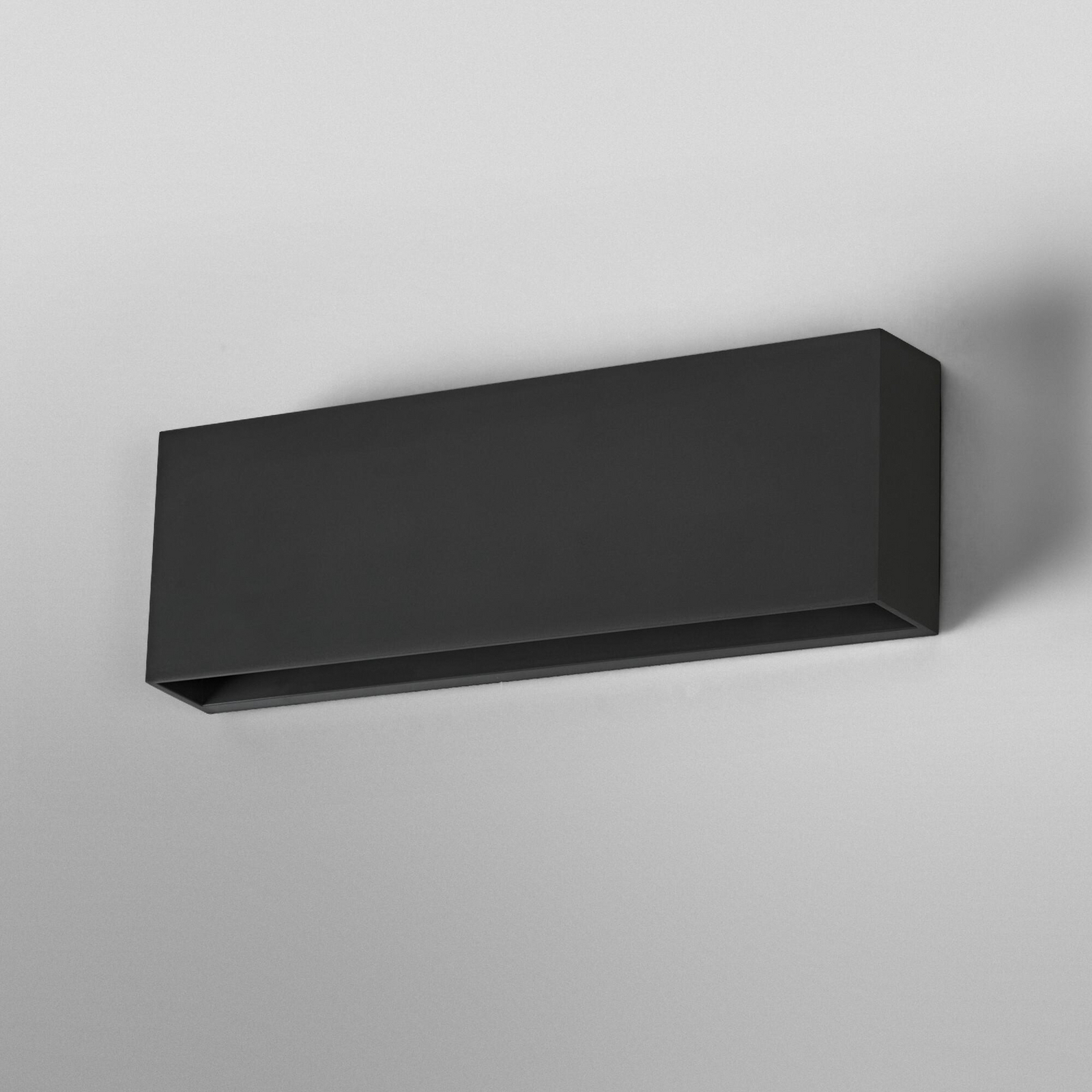Candeeiro de parede exterior LED OSRAM ENDURA STYLE IVO, cinzento escuro IP65