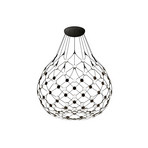 Luceplan Mesh Hängelampe Ø 80cm