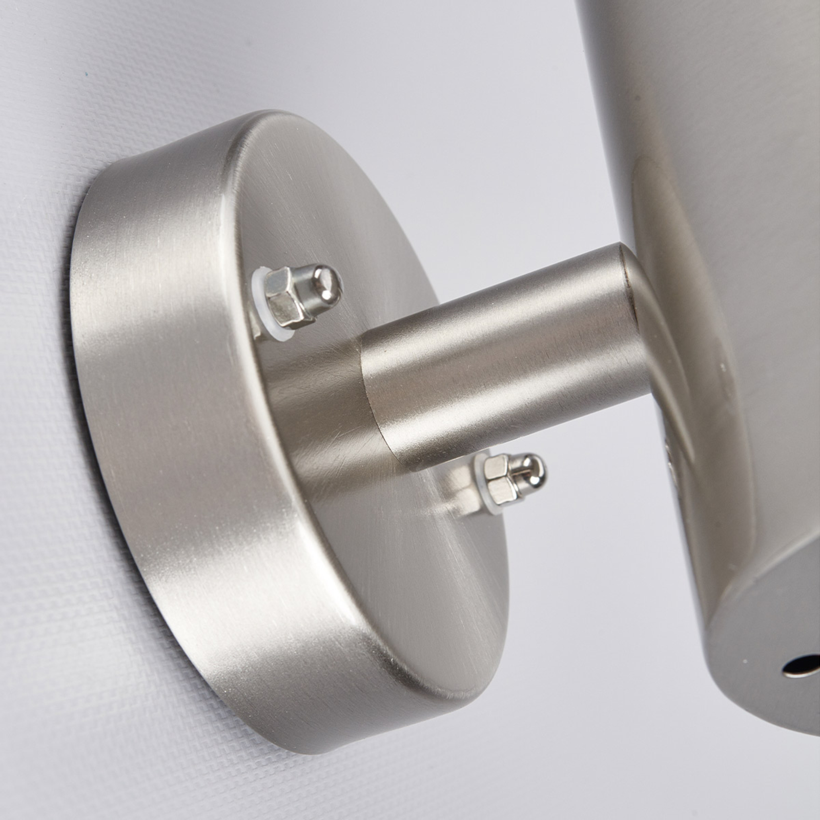 Lanea Outdoor Wall Lamp Steel - Lindby