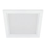 LED-Einbauleuchte scota-SDES-O/120 4.000K 12x12cm