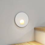 Arcchio Vexi LED-Einbaulampe CCT weiß Ø 7,5 cm