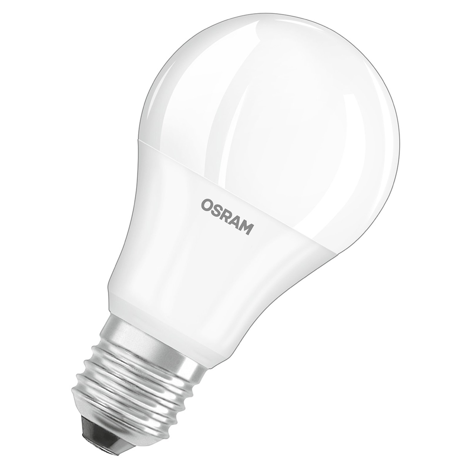 OSRAM LED lámpa E27 5,5W Star 827 470lm