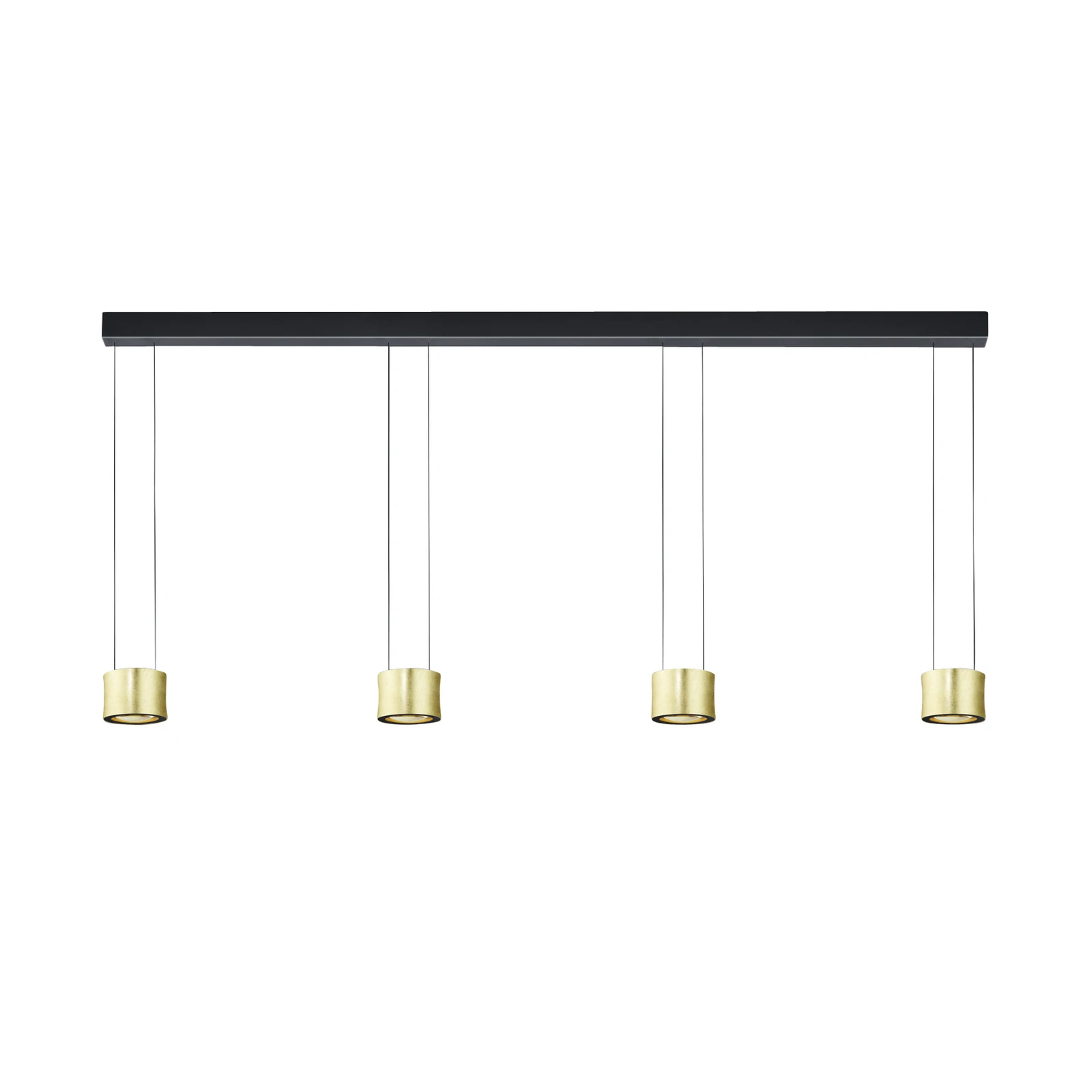 BANKAMP Luce elevata Impulse Flex LED 4 luci