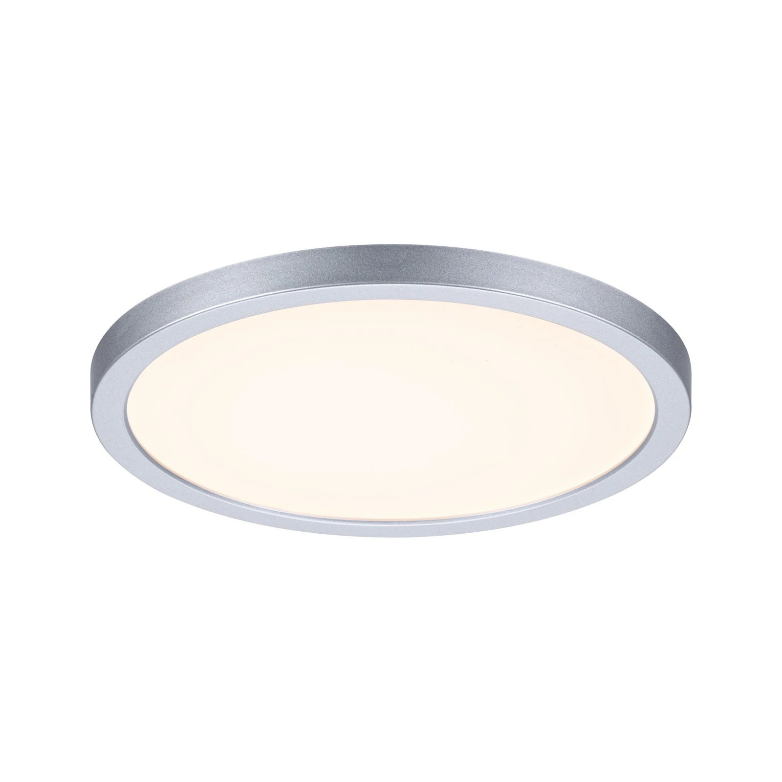 Paulmann panel Aero 830 okrągły chrom 17,5cm