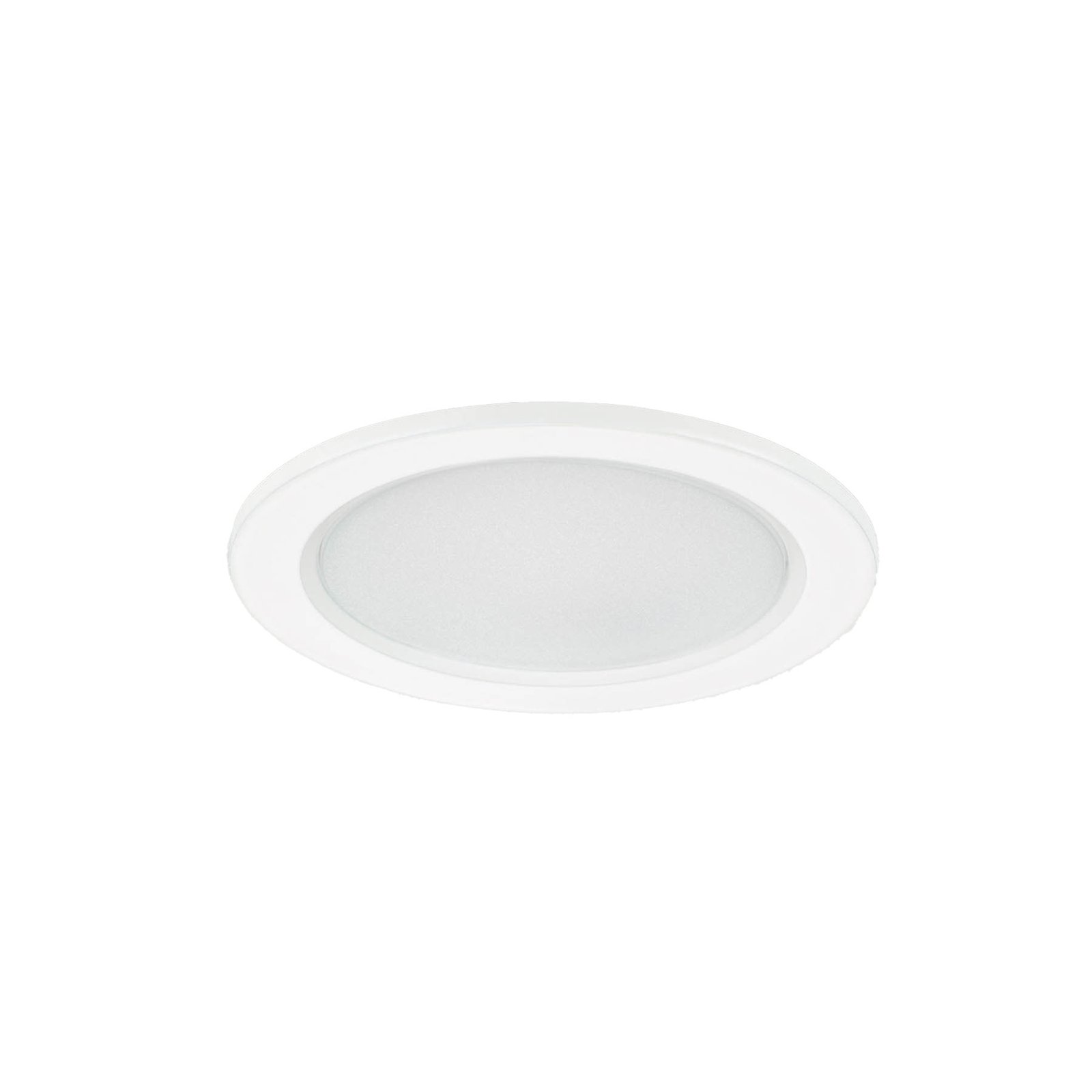 LED recessed downlight DN145B LED6S/830 PSU II WH