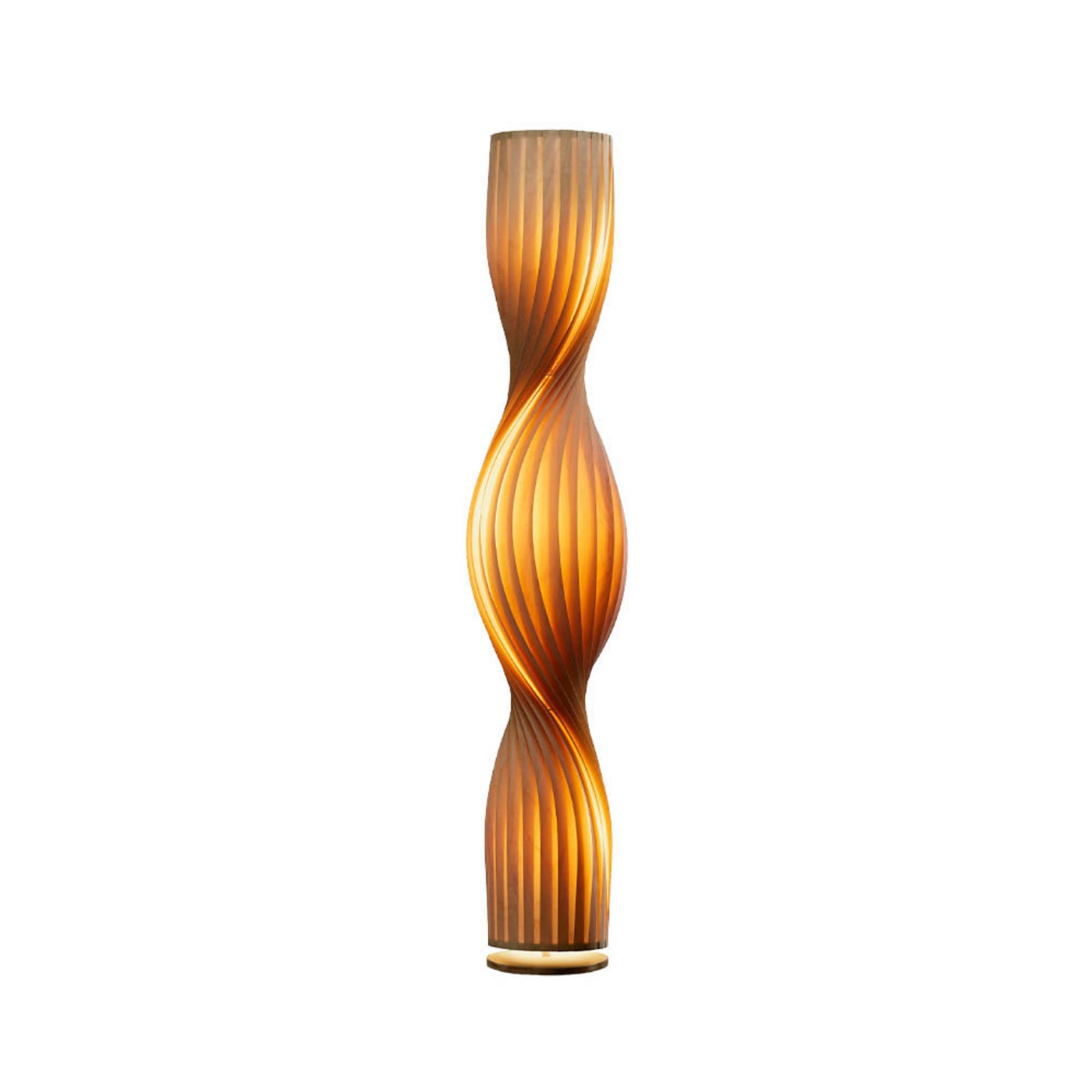 Tom Rossau vloerlamp TR4 Anniversary, berkenhout, 142 cm