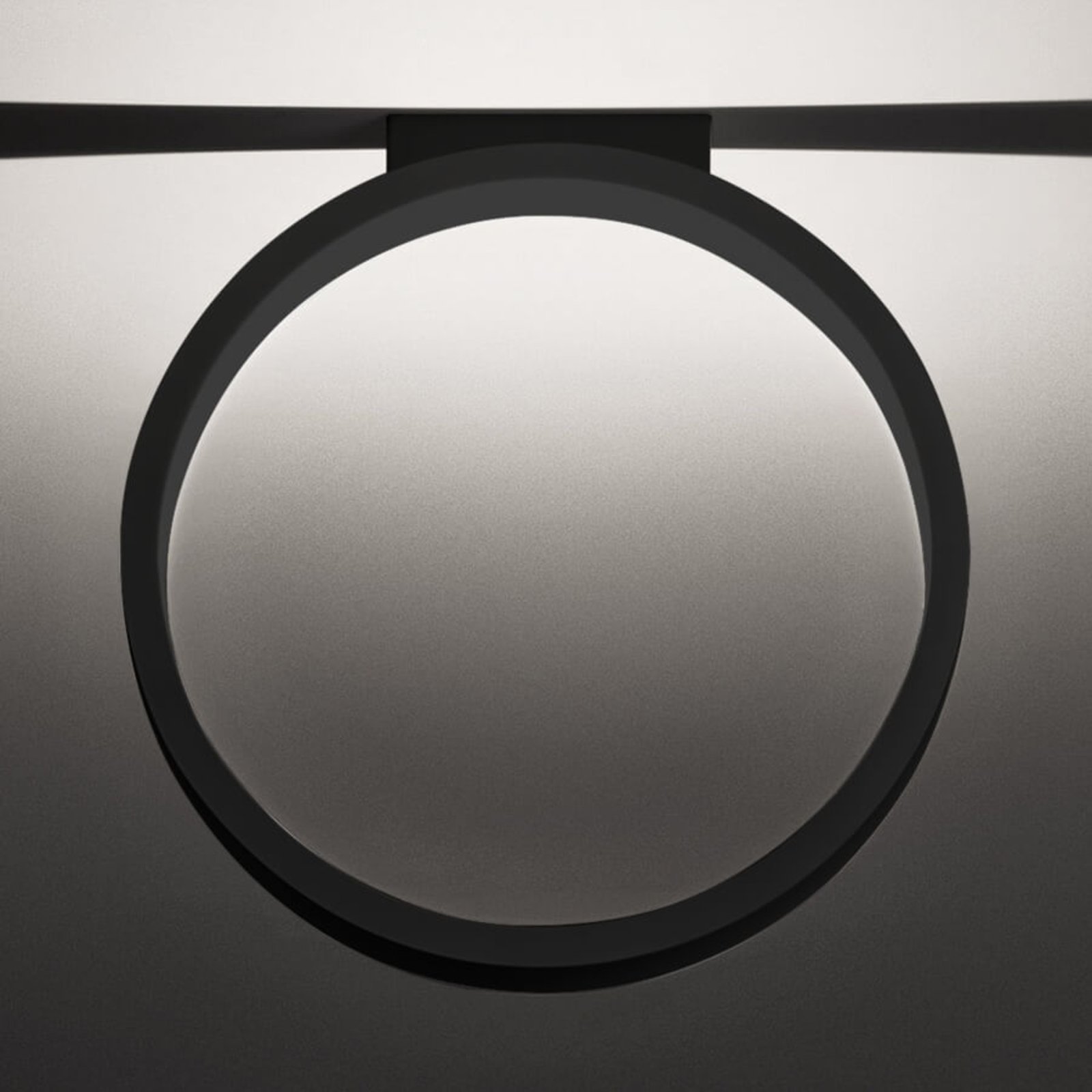 Cini&Nils Assolo - LED ceiling light black