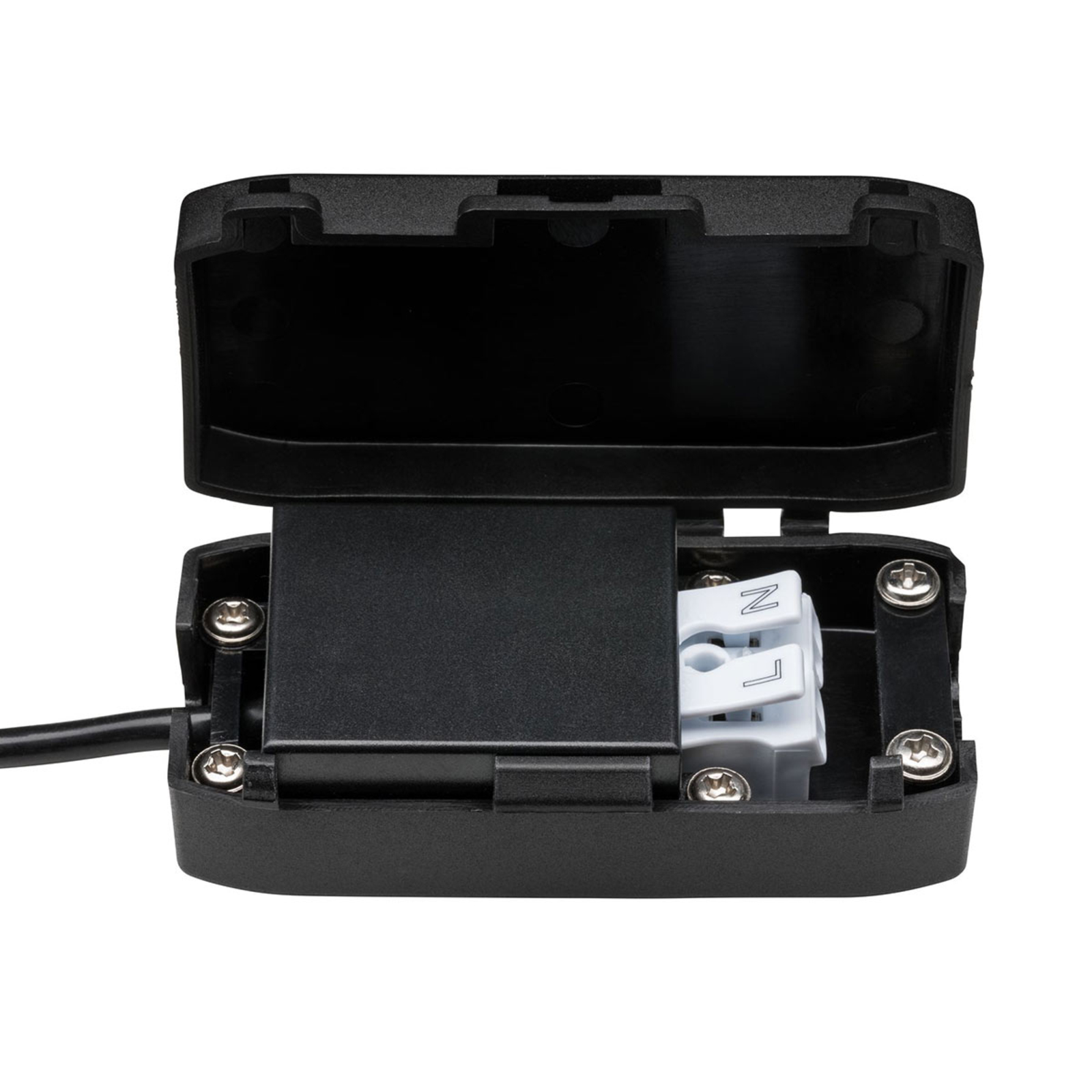 Paulmann Calla IP65 starr on/off Ø8,5cm 1x5W 840