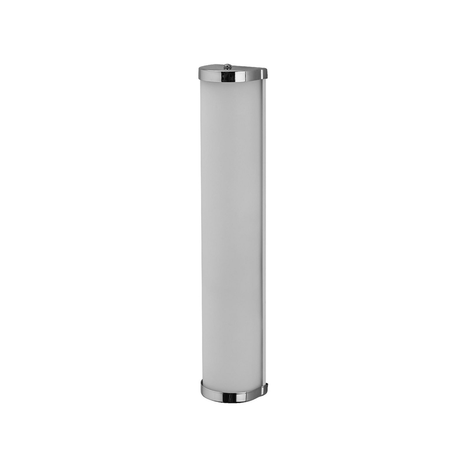 OSRAM Φωτιστικό τοίχου BATHROOM, χρώμιο Μήκος 46 cm Μέταλλο/γυαλί IP44