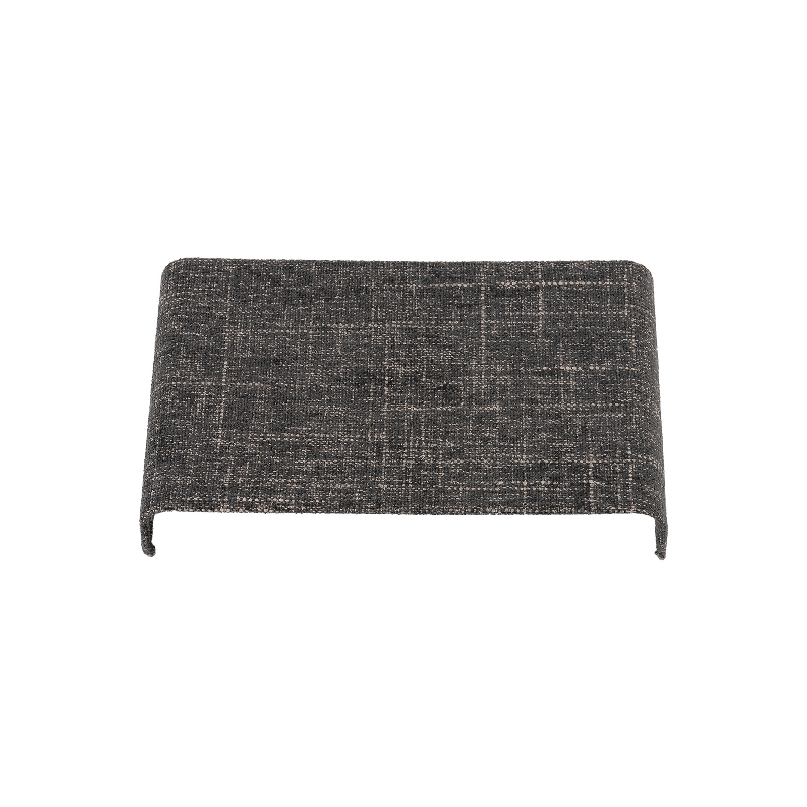 Стенна лампа Amarela B, черно меланж, текстил, G9 Стенна лампа Amarela B, черно меланж, текстил, G9