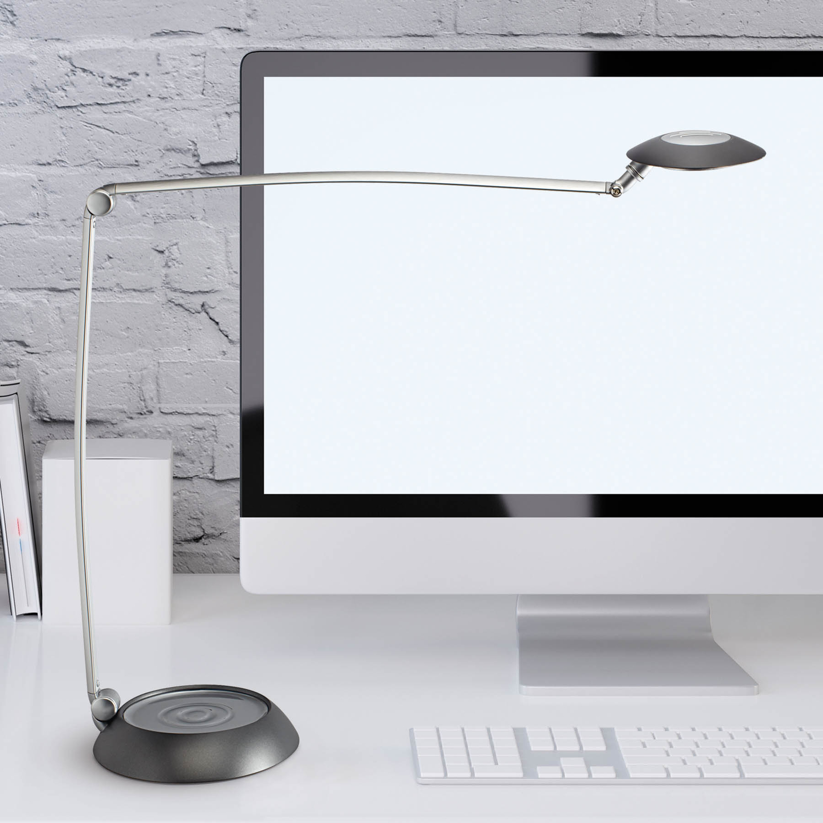 LED tafellamp Space dimbaar