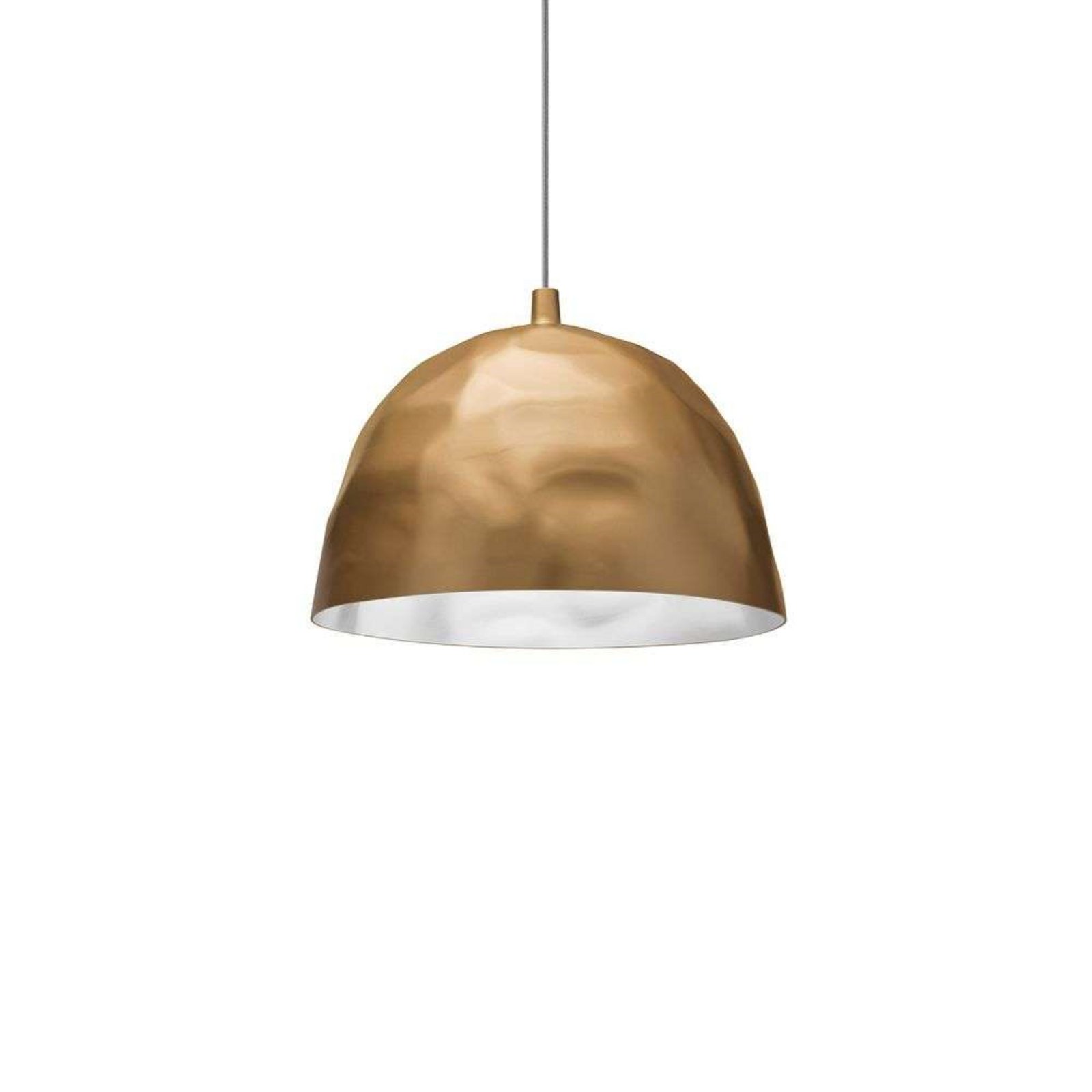 Bump Lustră Pendul Gold - Foscarini