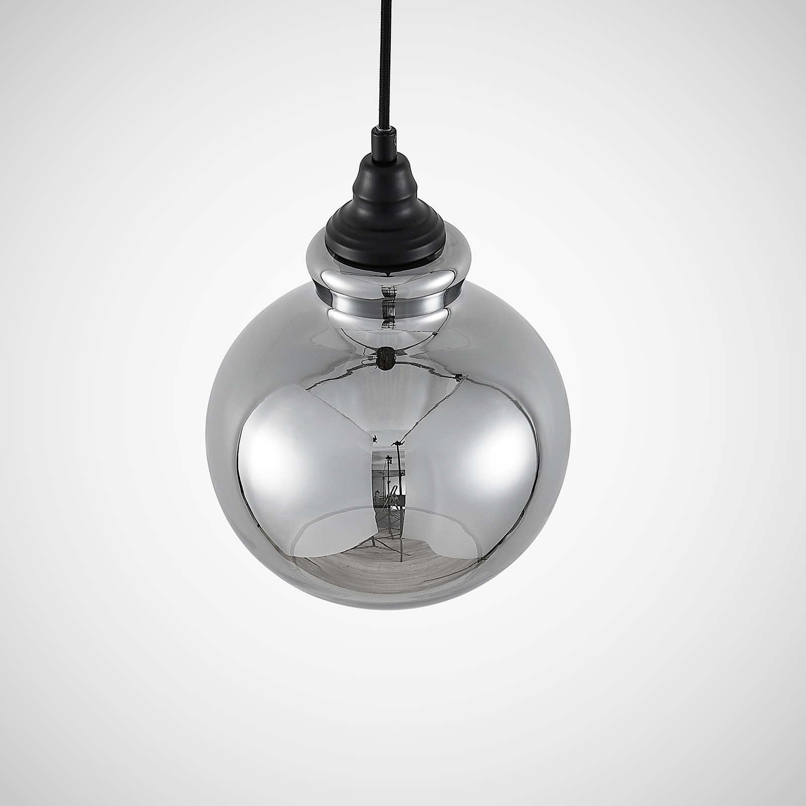 Lindby Temari hanging light, 1-bulb