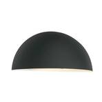 Paris LED Aplica de Exterior Large Black - Norlys