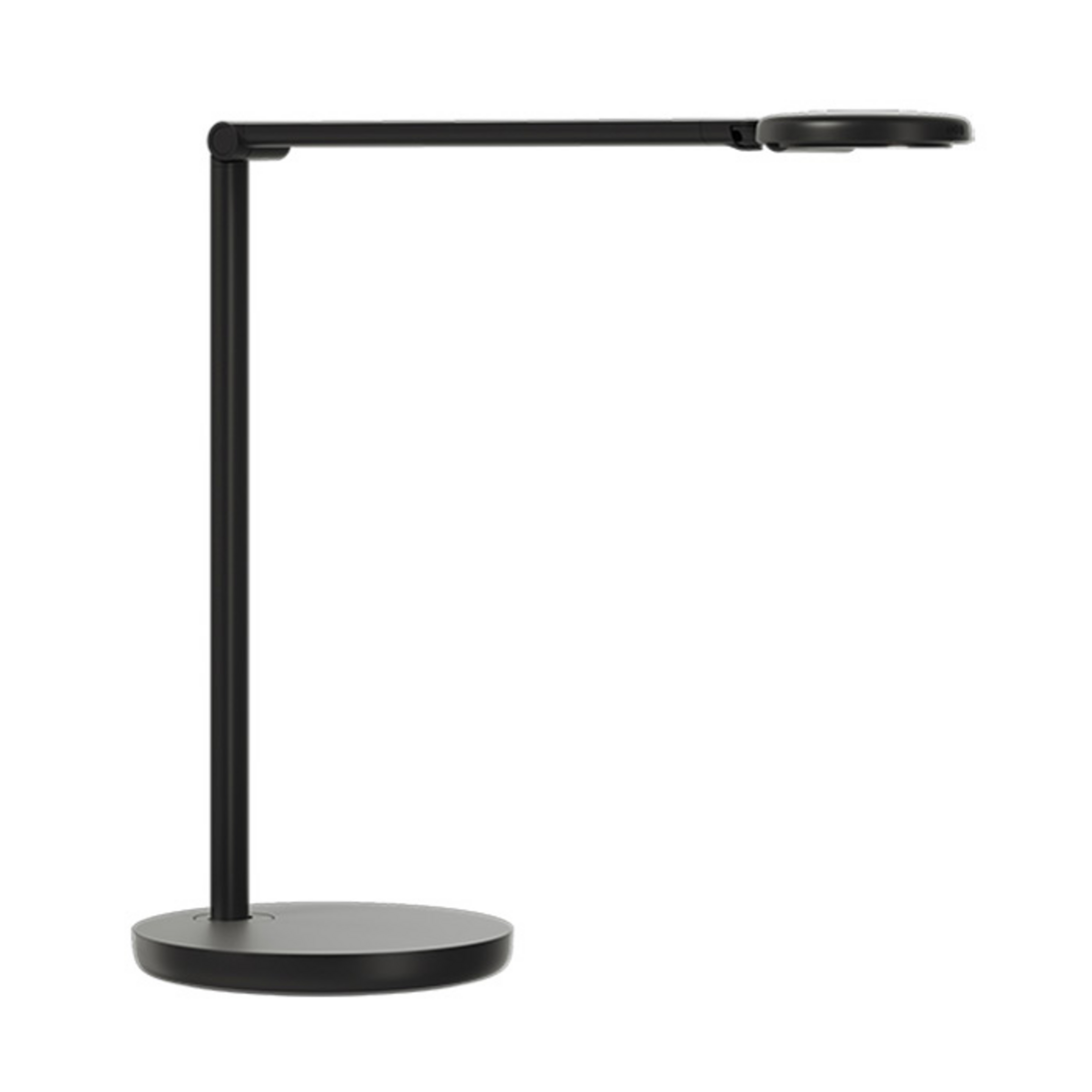 LED-Tischleuchte Motus Flat 2.700K-4.000K