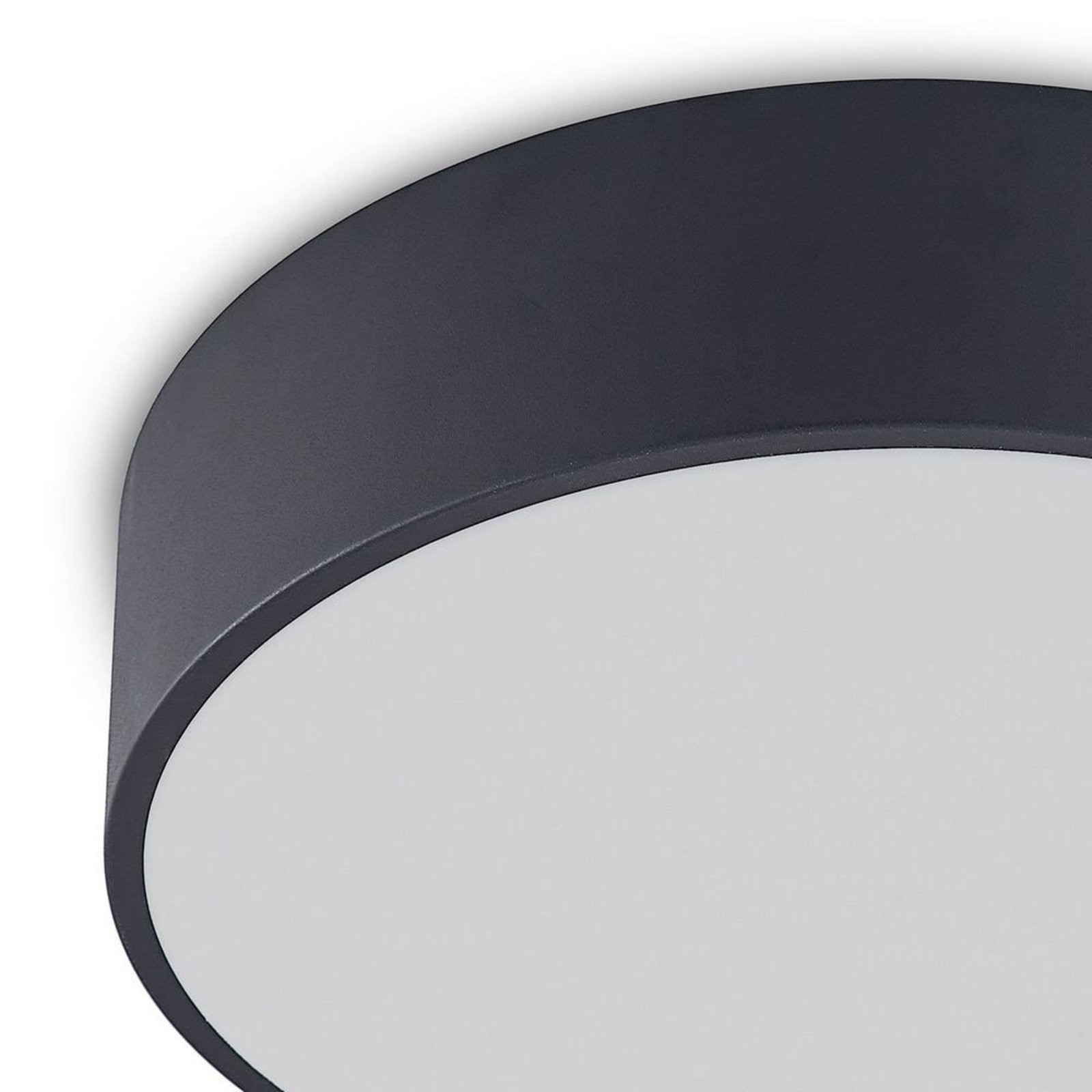 Noabelle LED Taklampe Ø40 Black - Arcchio