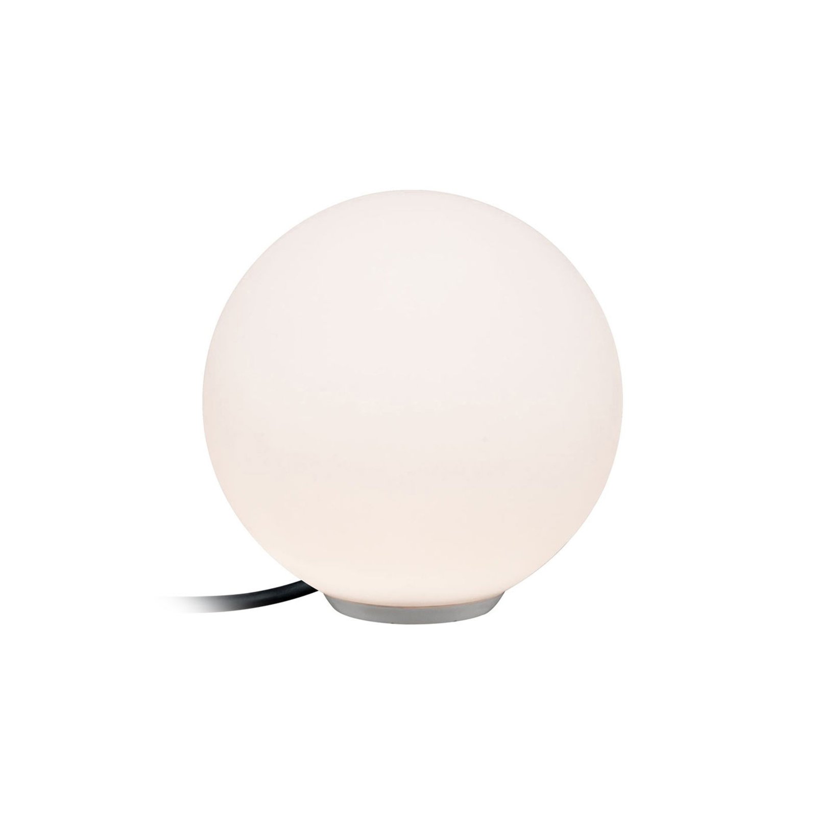 Paulmann Plug & Shine LED-dekorbelysning Globe 20