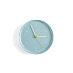 Wall Clock Blue - Hay