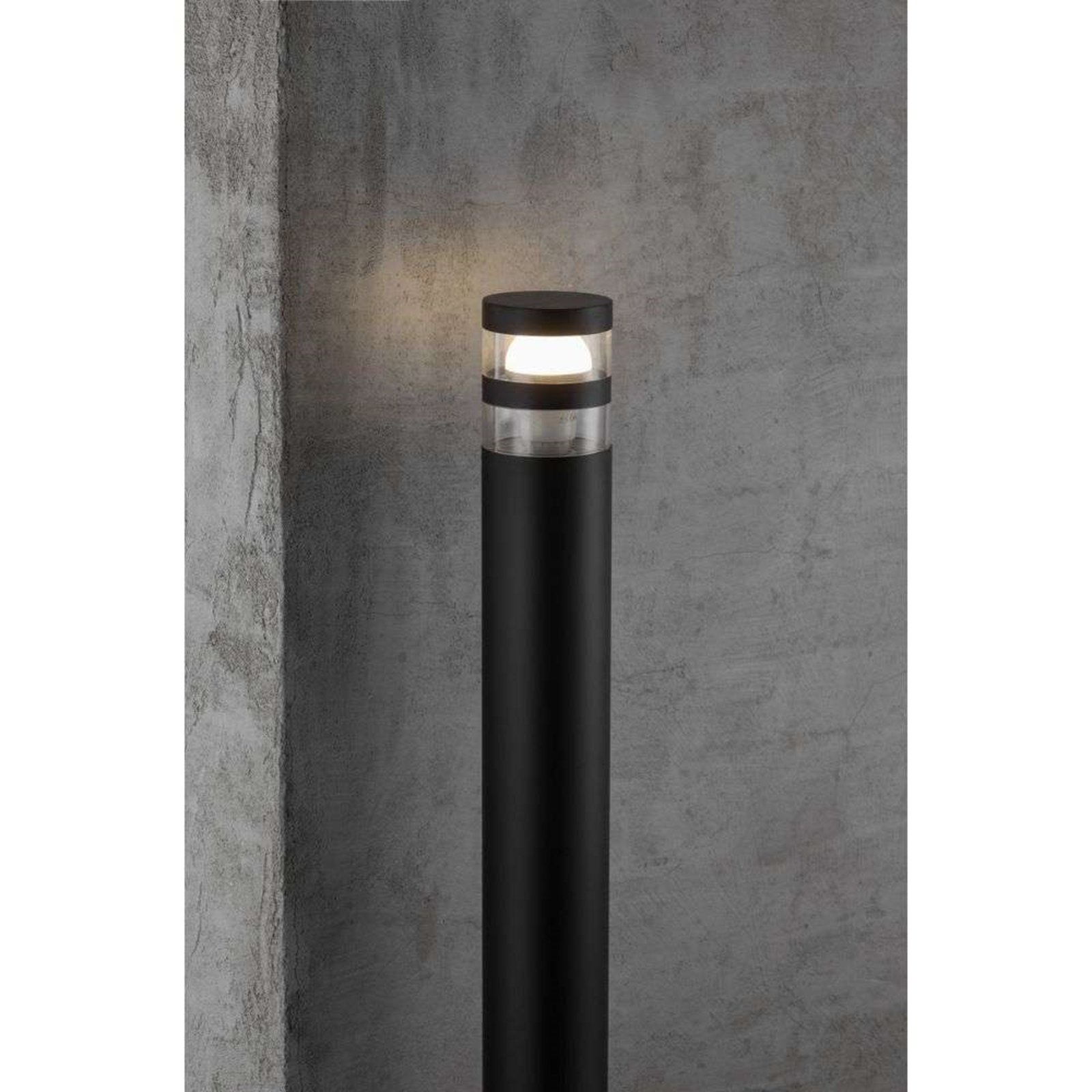 Birk Lampă de Grădină Black - Nordlux