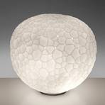 Artemide Meteorite lampe à poser en forme de boule, E27