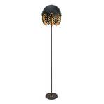 Aparas Lampadar Black/Gold - Lucande